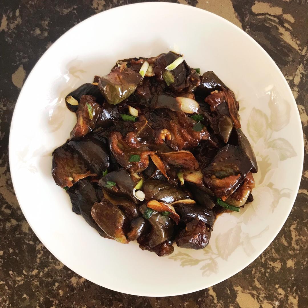 红烧茄子