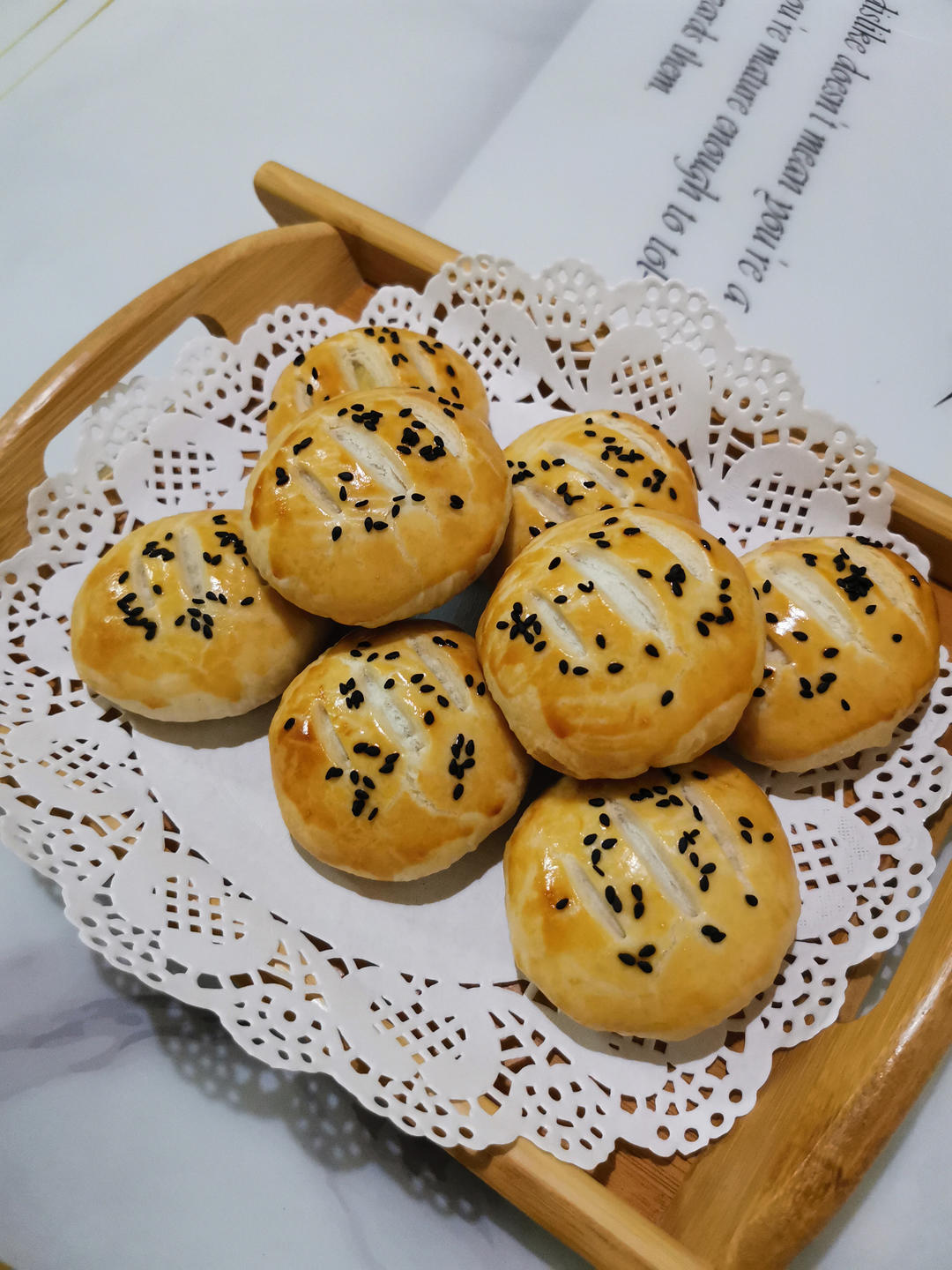 老婆饼