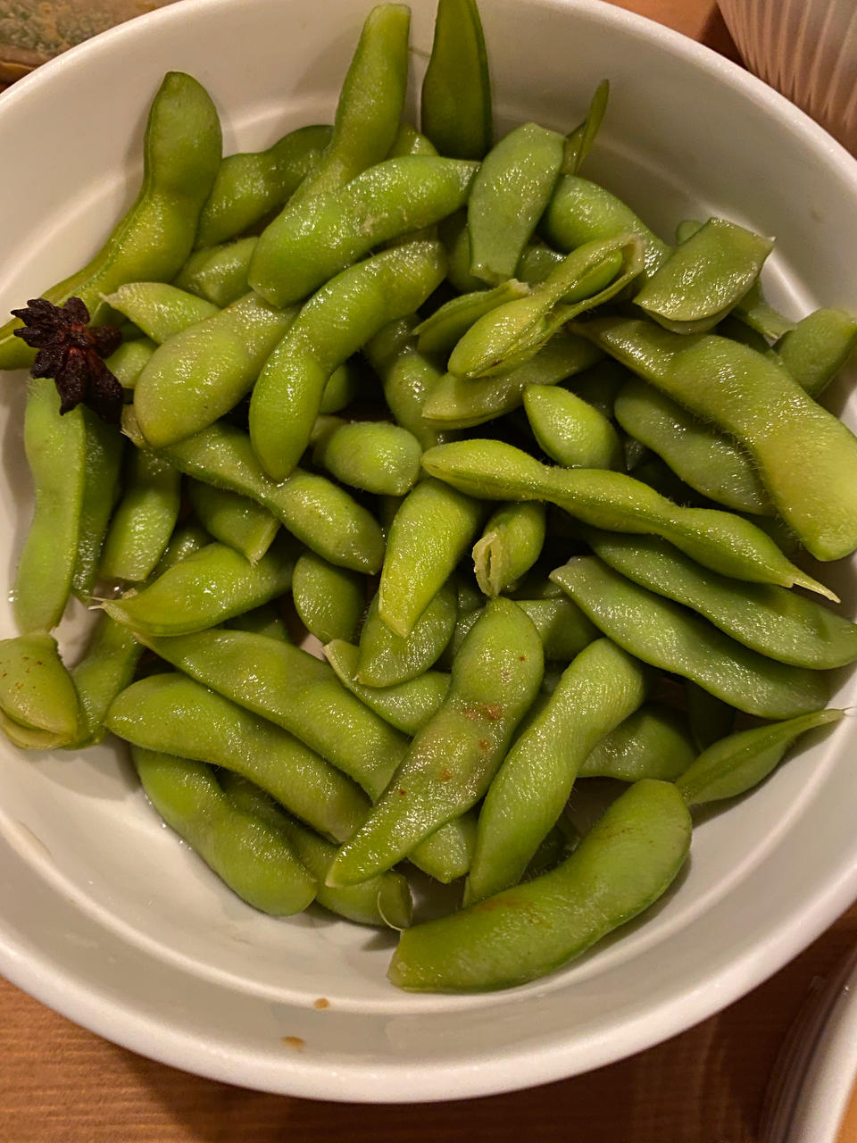 糟毛豆咪老酒，传三代的糟卤方子