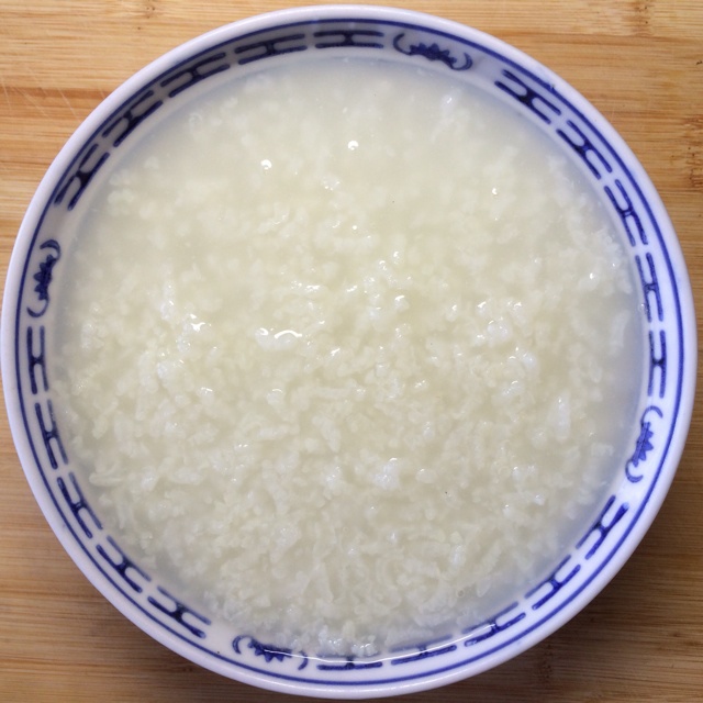 白米粥图片高清图片