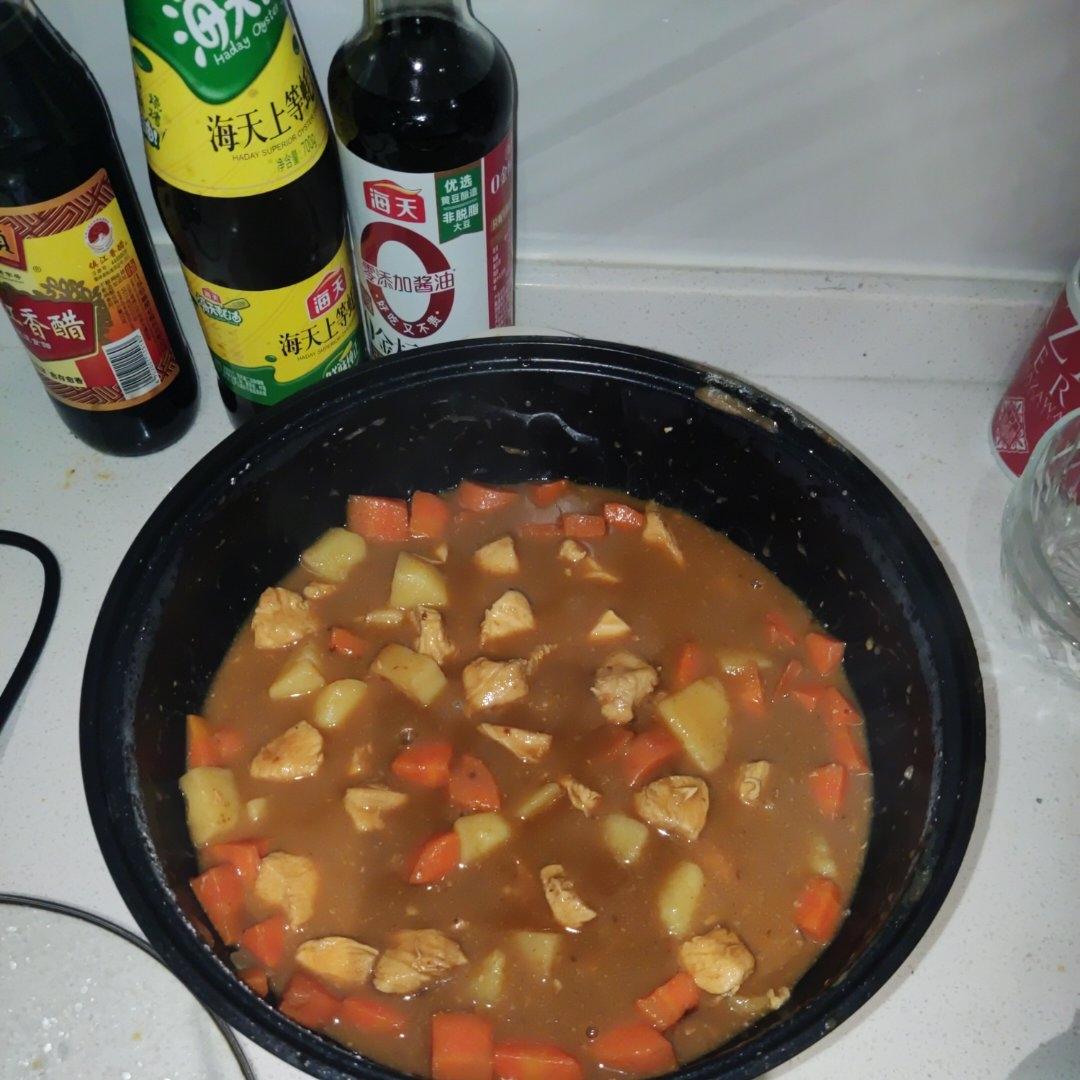 零失败日式咖喱鸡肉饭！！最正宗日本家庭做法！简单又好吃！