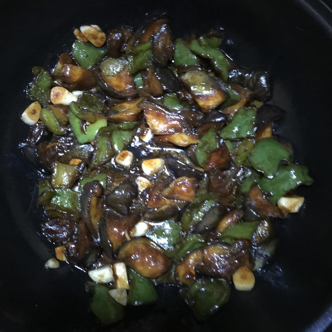 红烧茄子