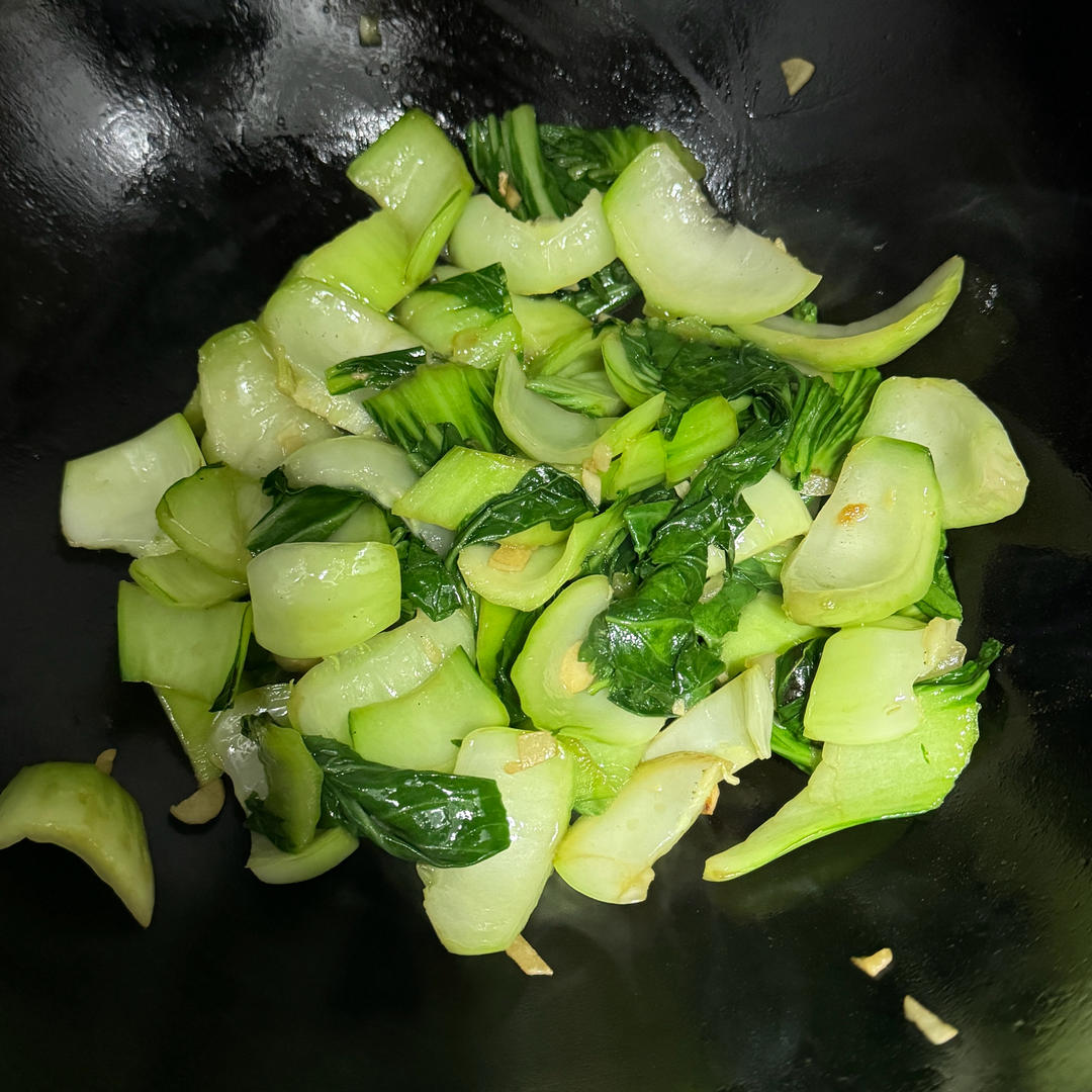 炒青菜