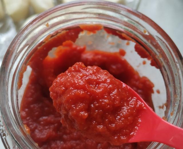 简单易做的番茄酱的做法