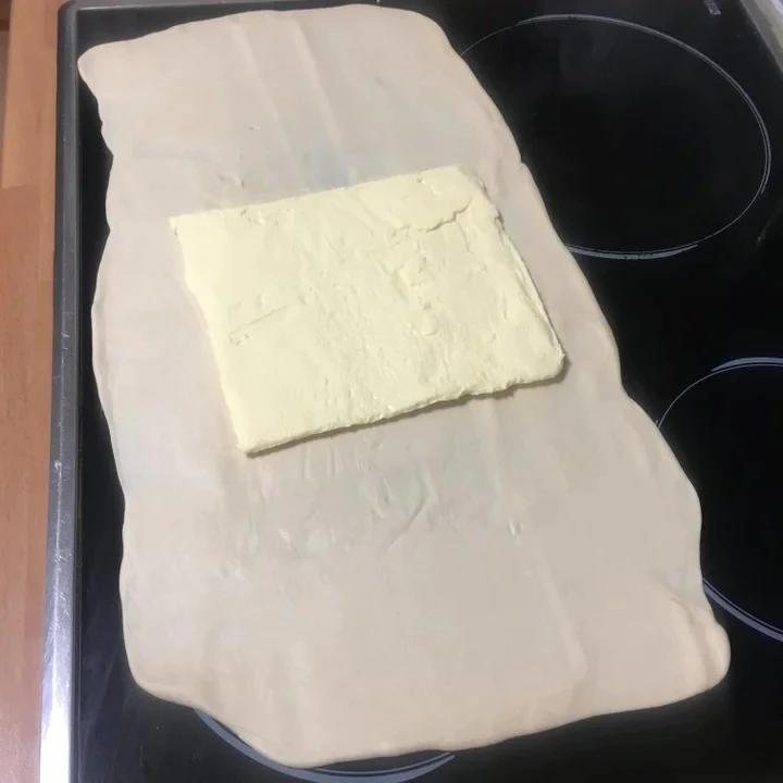 自制蛋挞皮(附送超奶香的蛋液)