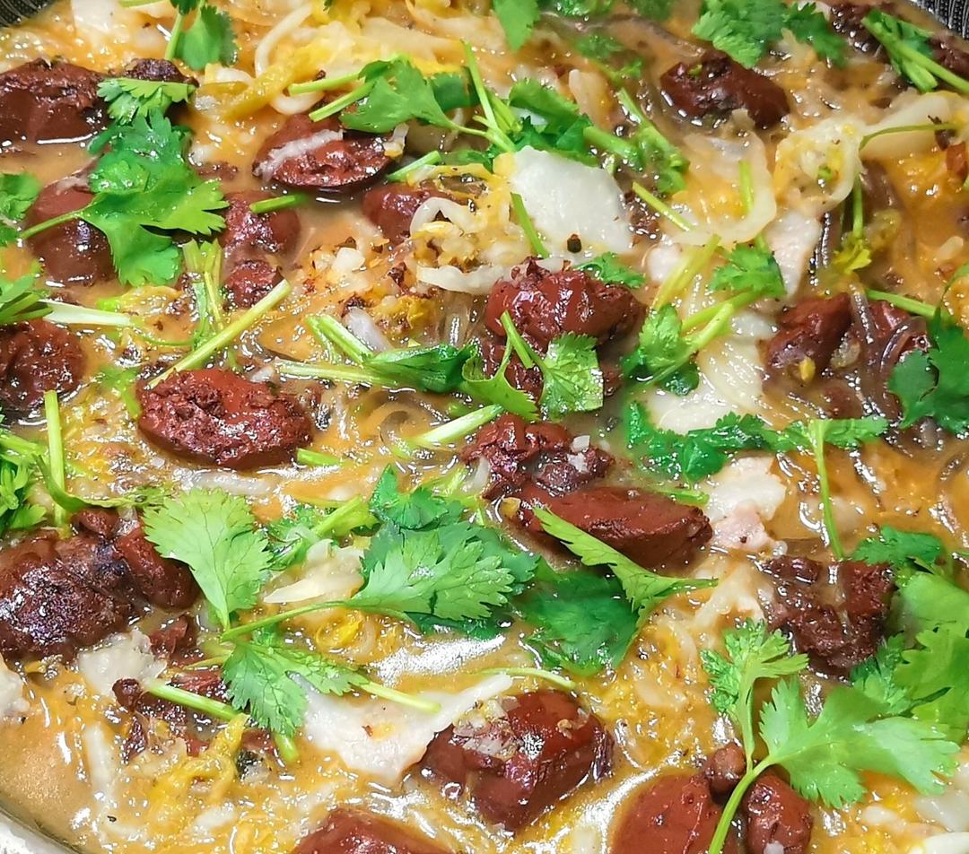 『荤』杀猪菜·东北