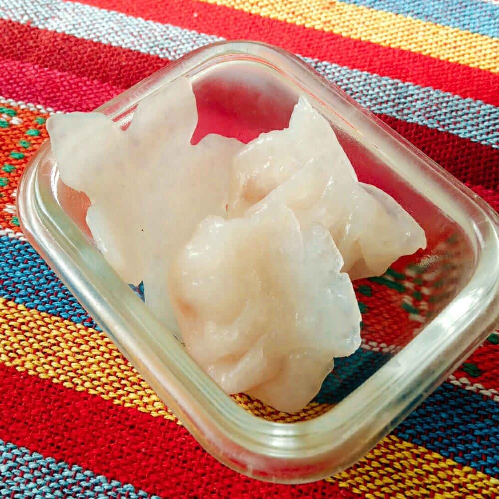 广式早茶水晶虾饺「miu的食光记」