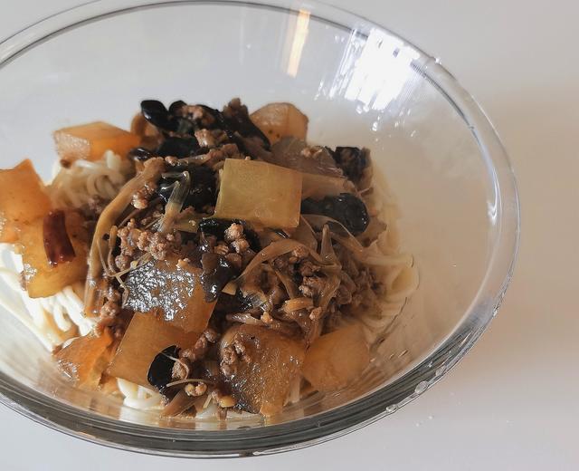 羊肉冬瓜卤的做法