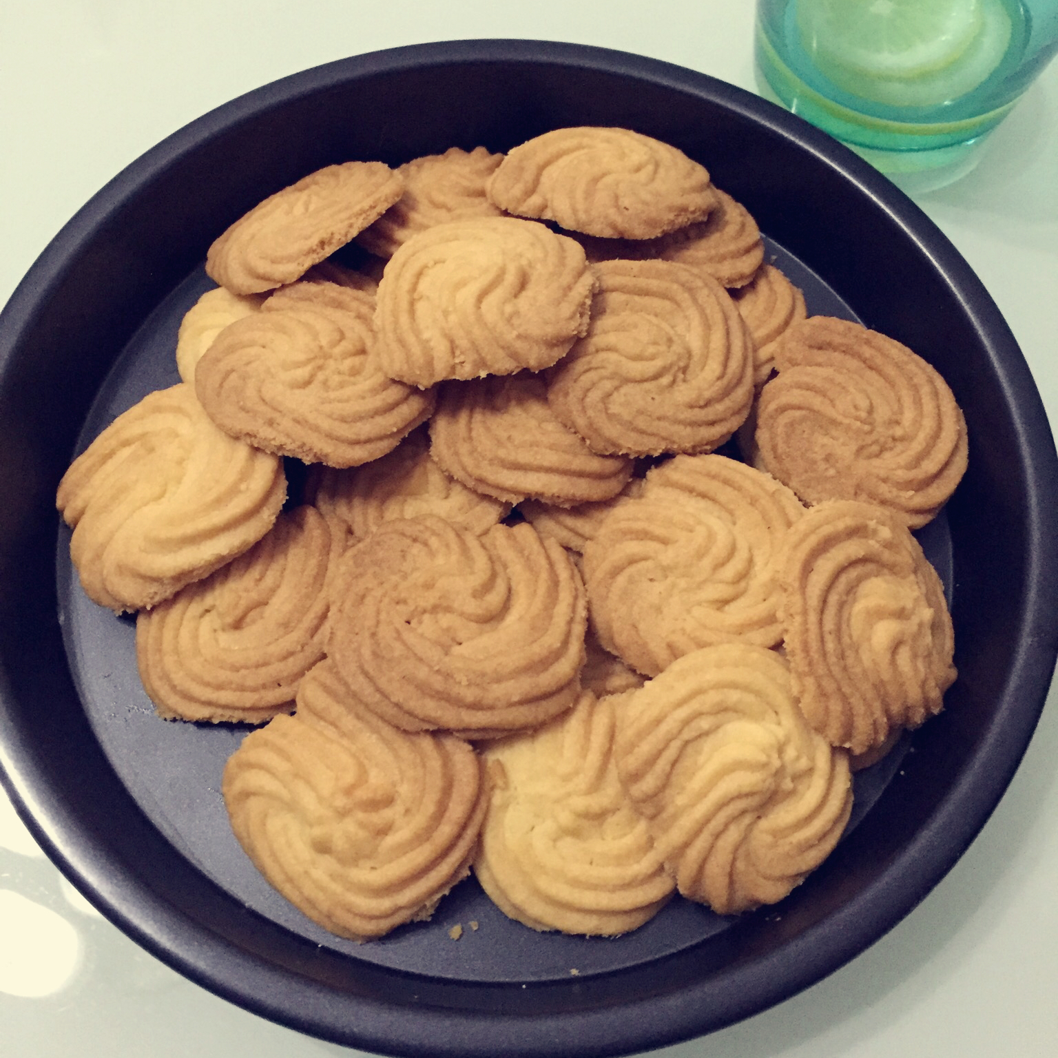 《Tinrry+》酥到掉渣的黄油曲奇