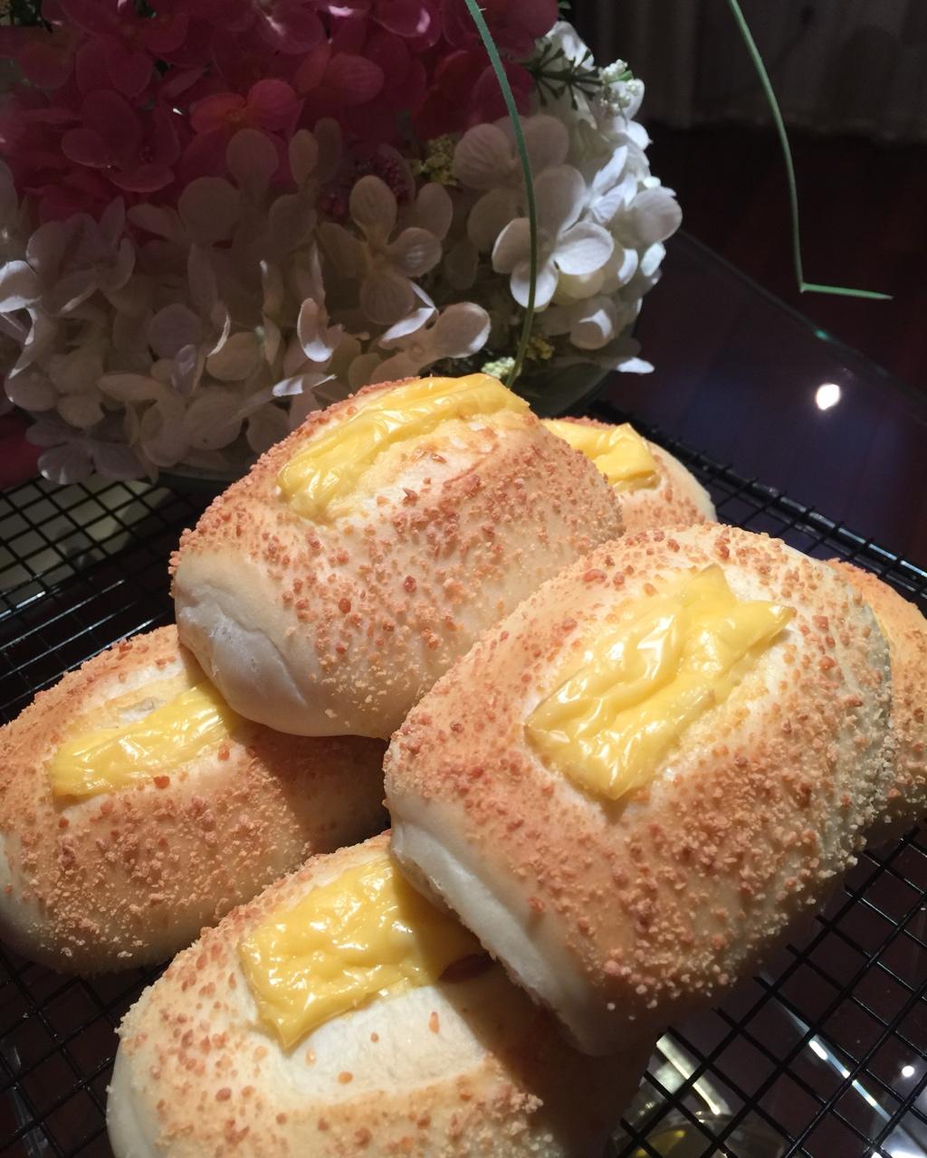 芝士热狗软面包