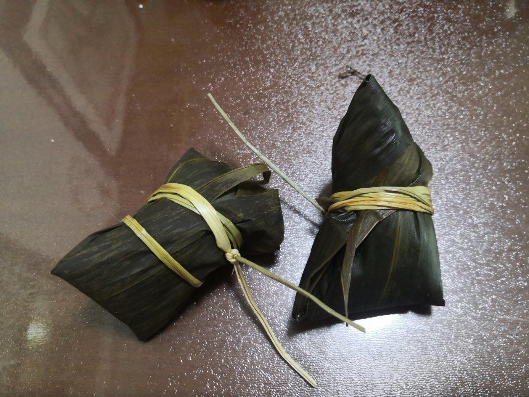 【视频】分享三种粽子的包法，简单好看不漏米