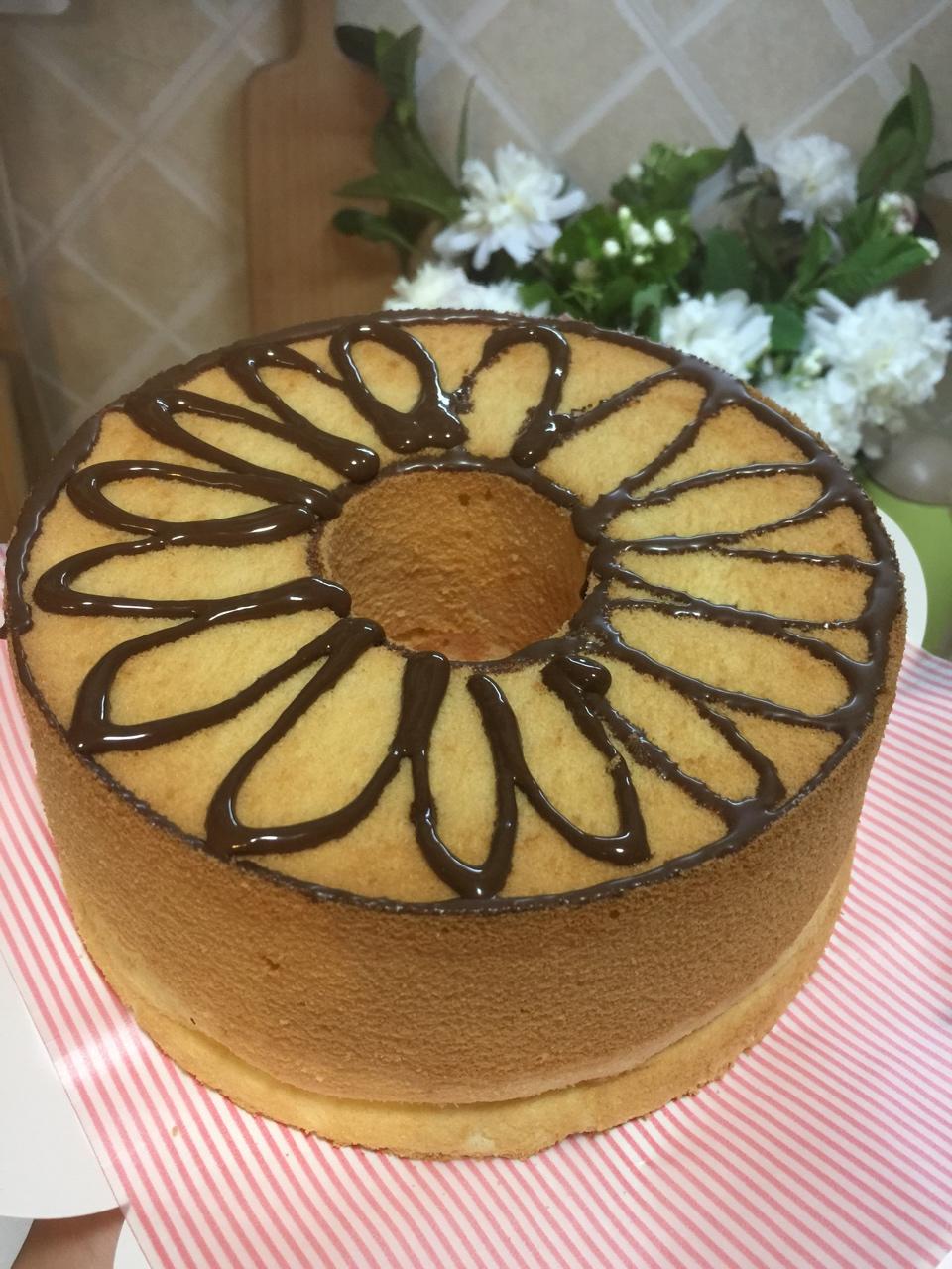 青井老师の原味戚风