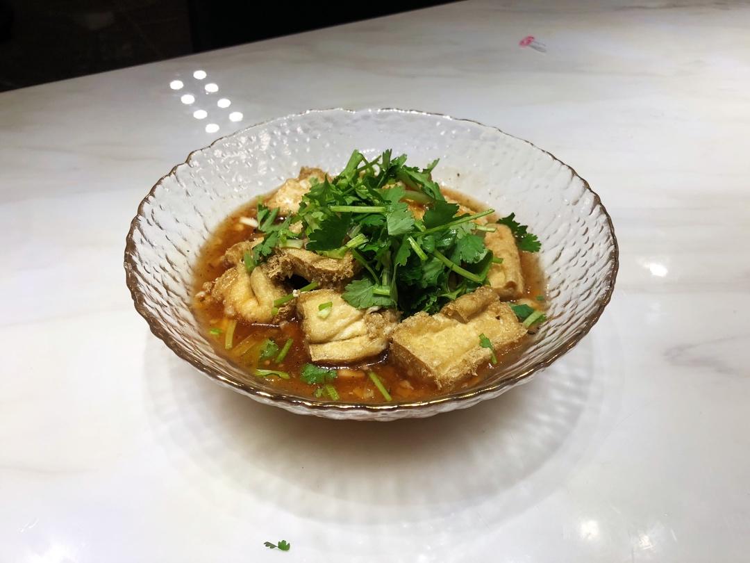 【生活添点“香”】臭豆腐（附酱汁）