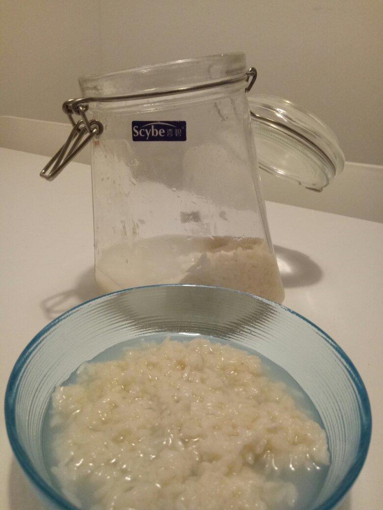 如何自制米酒（酒酿）