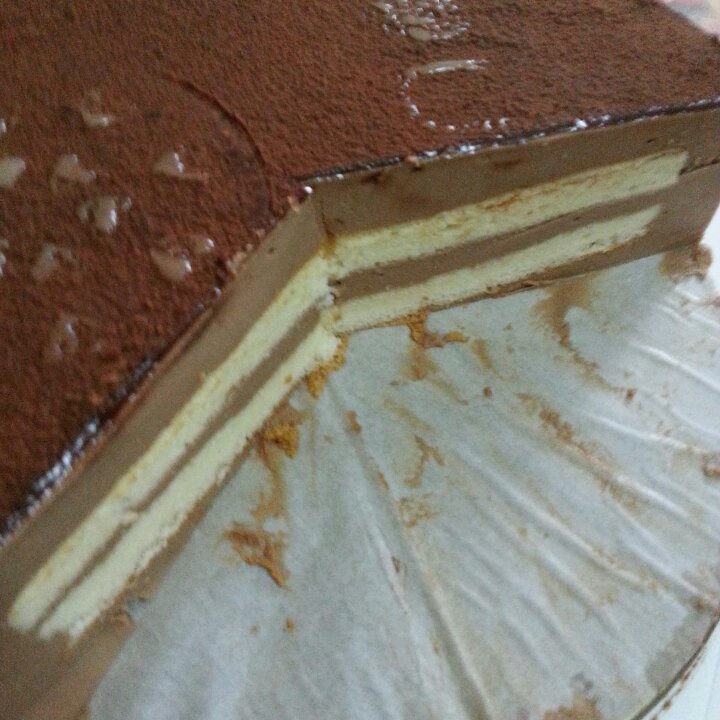 圣诞版提拉米苏