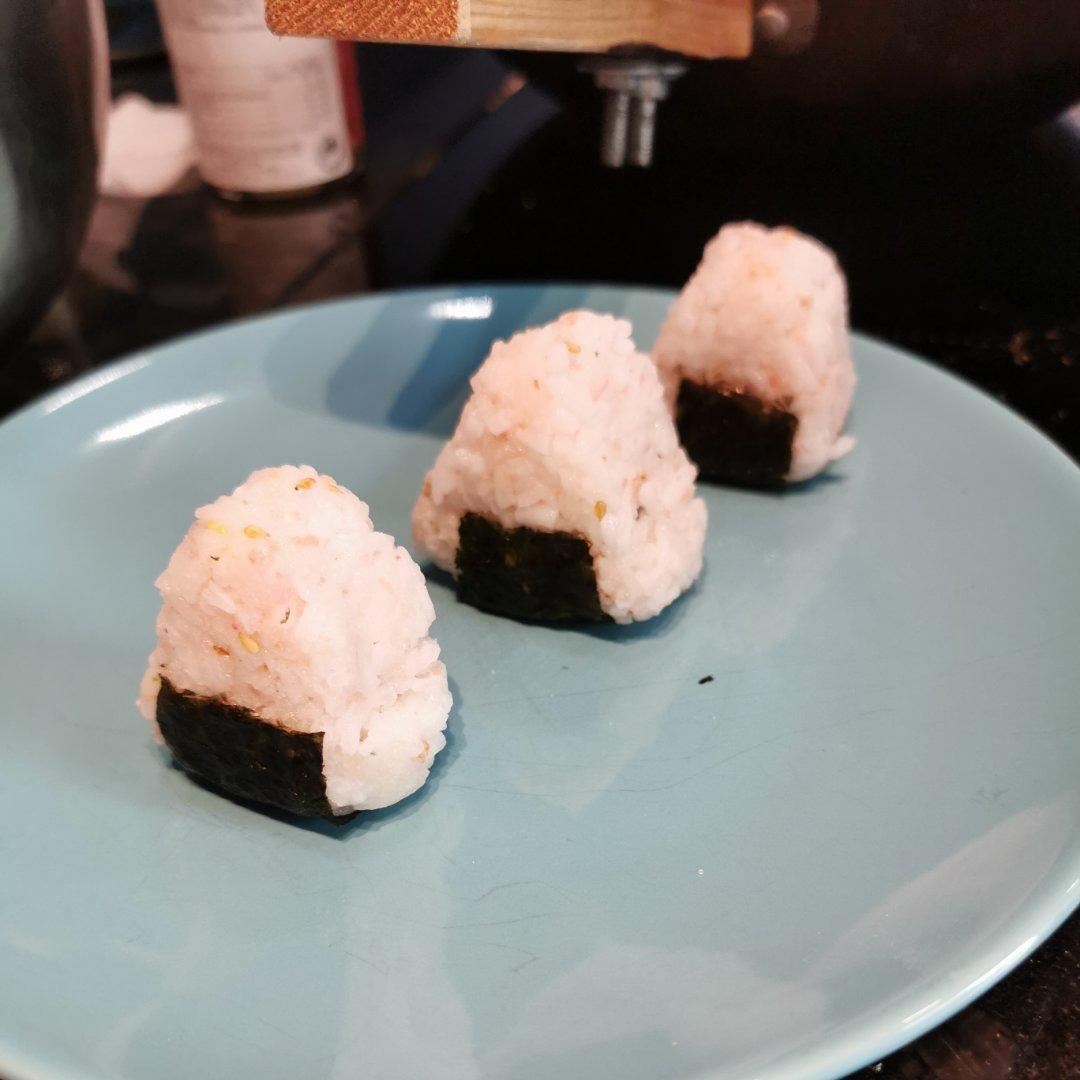 正宗日式手捏饭团🍙