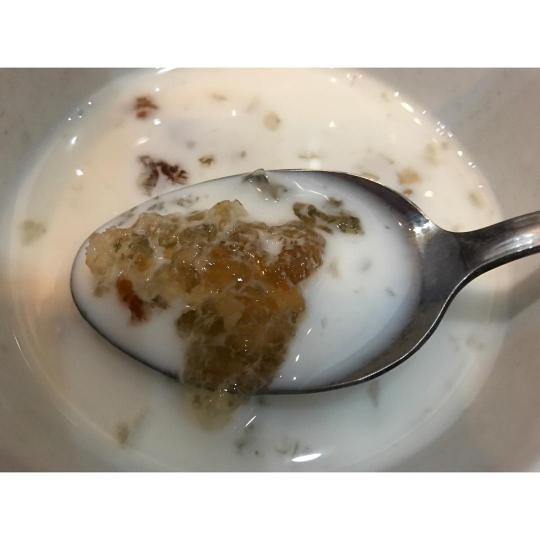 桃胶各种做法合集