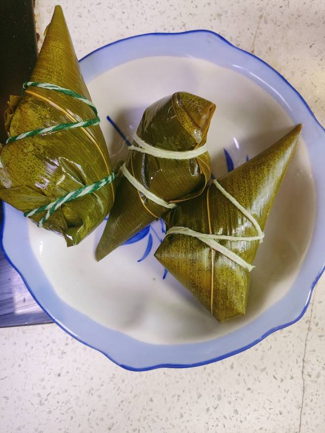 粽子（猪肉咸粽）