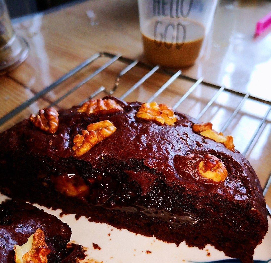 浓情巧克力摩卡马芬<Chocolate Espresso Muffins>