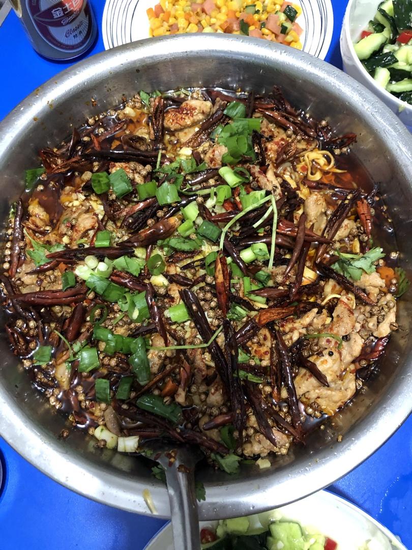 超级好吃的家常水煮肉片