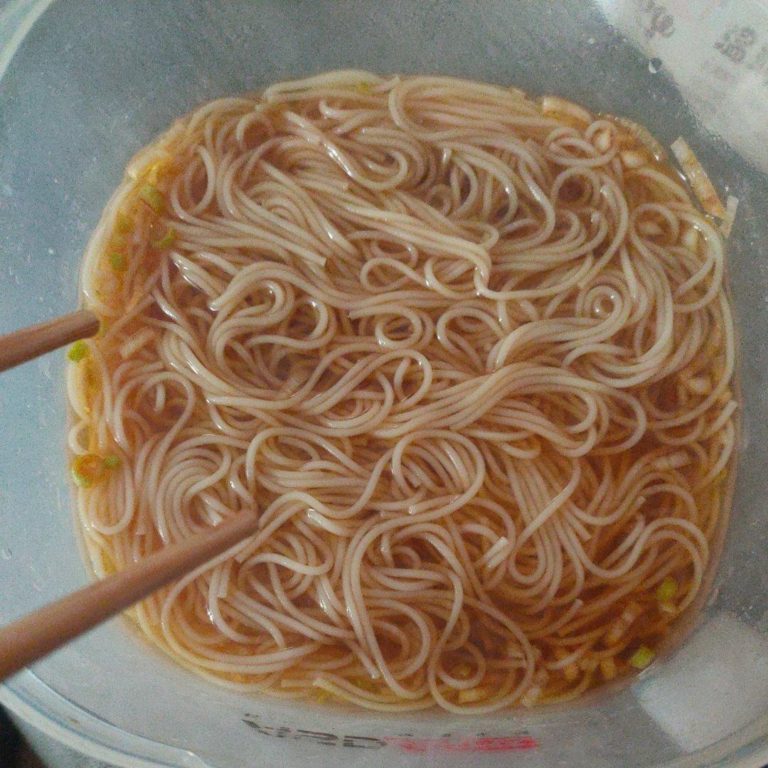小朋友最爱的阳春面