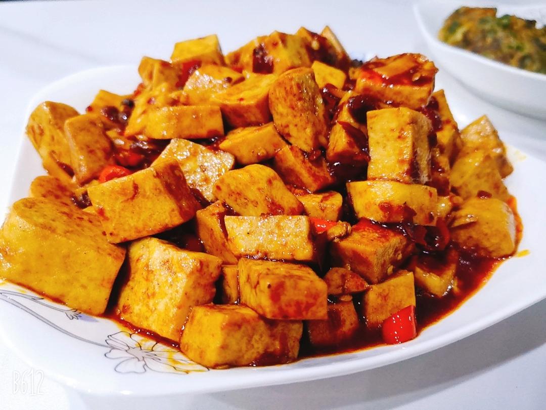 超下饭的麻婆豆腐