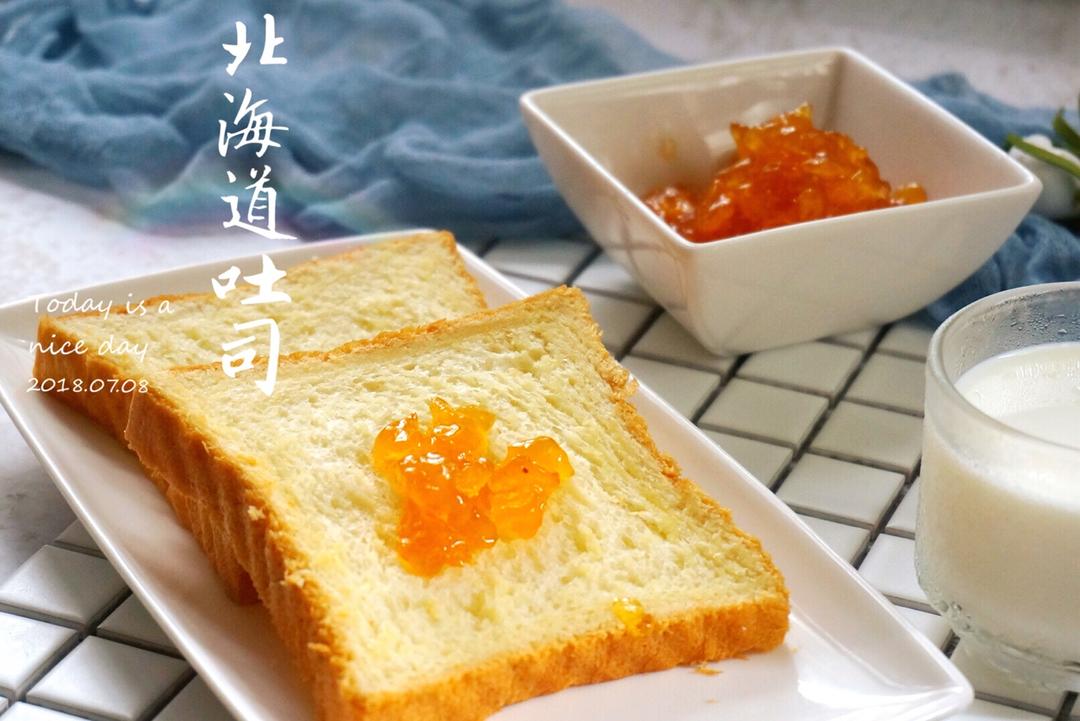 奶香超浓郁的淡奶油吐司（消灭淡奶油）