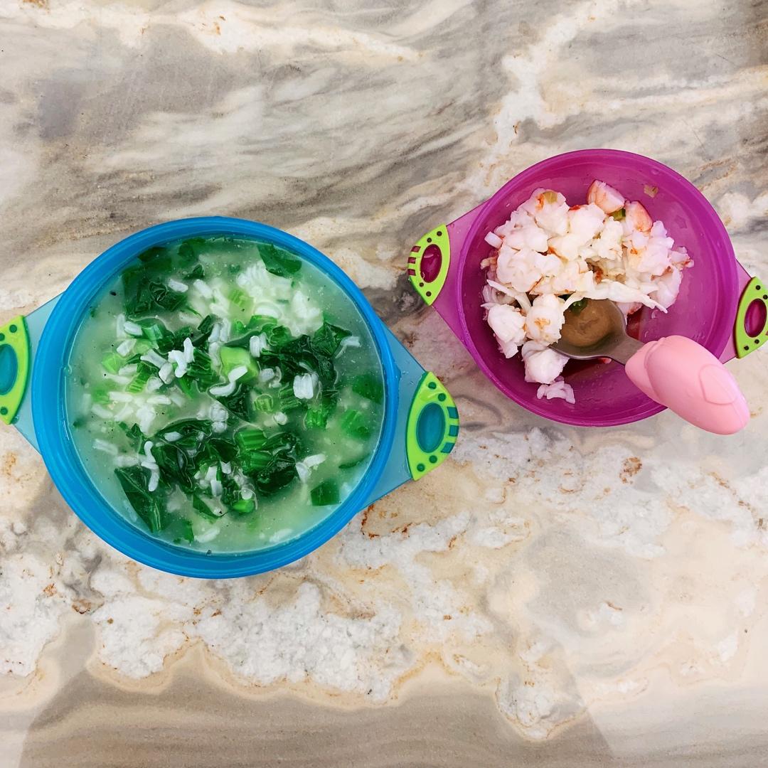 皮卡宝宝爱吃饭