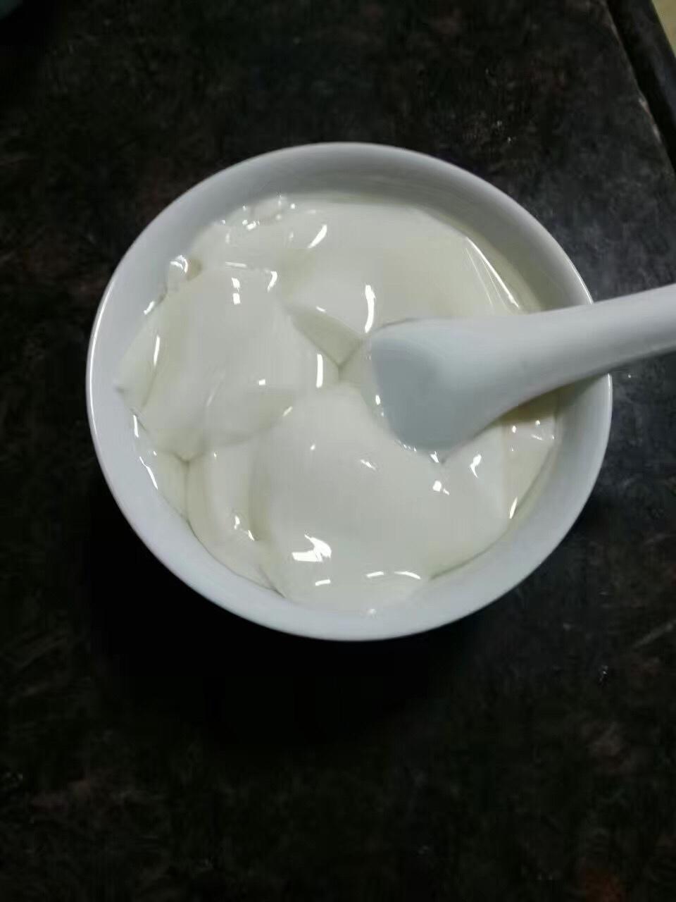 自制内酯豆花