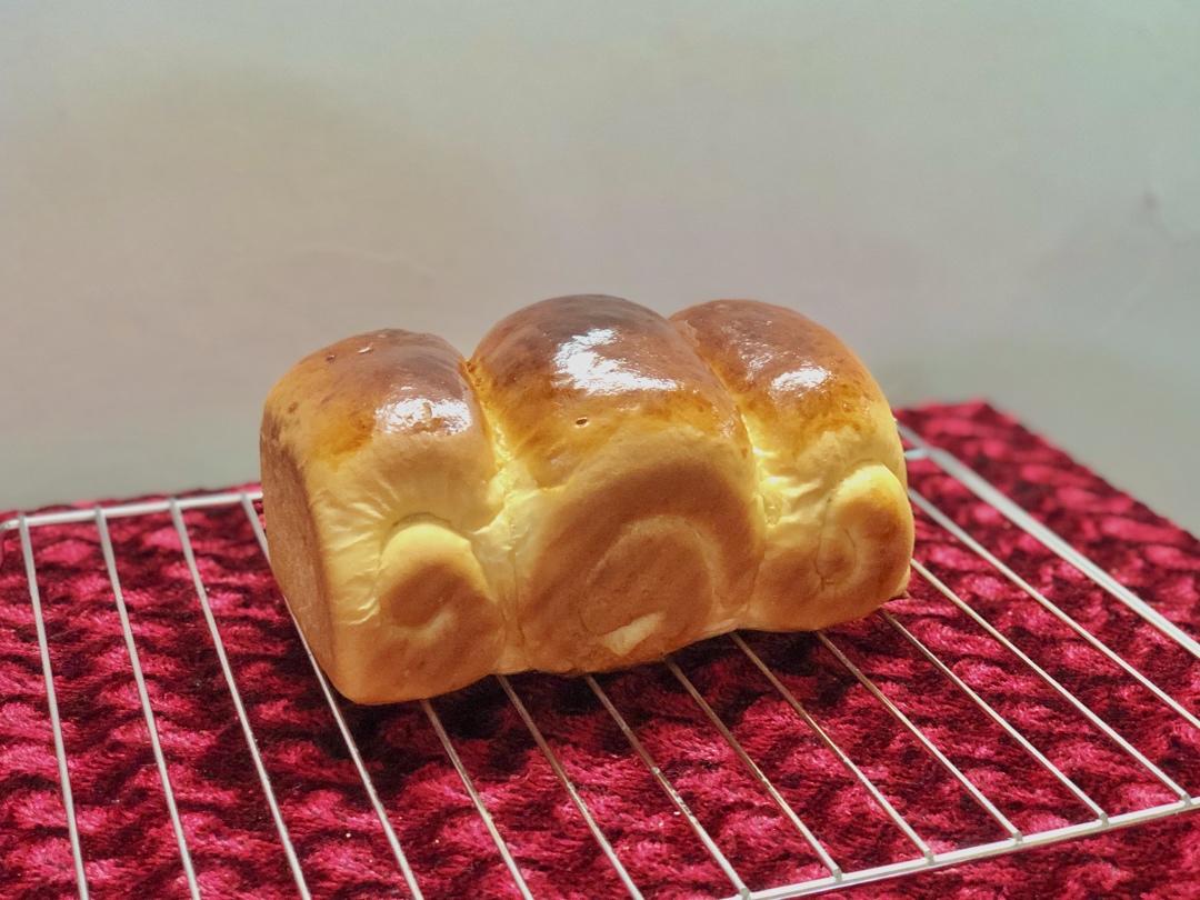 Poolish种（波兰种）吐司——不推荐不行的吐司配方