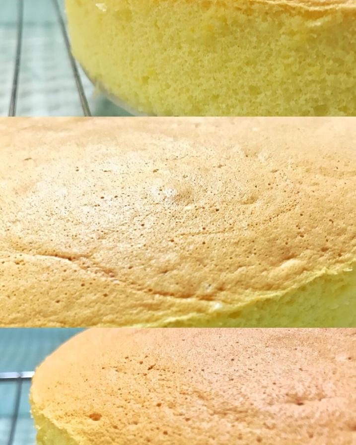 入口即化の棉花蛋糕