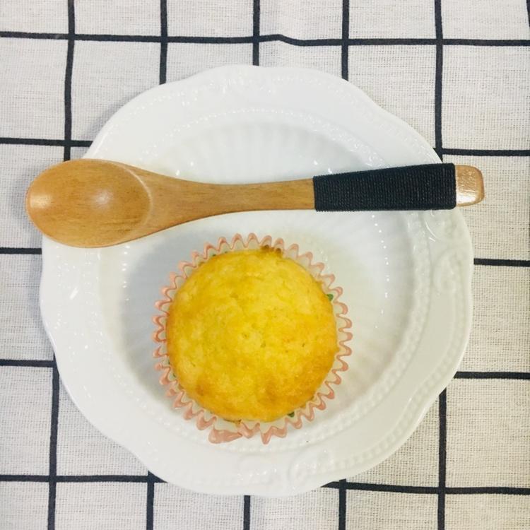 凤梨（菠萝）酸奶马芬