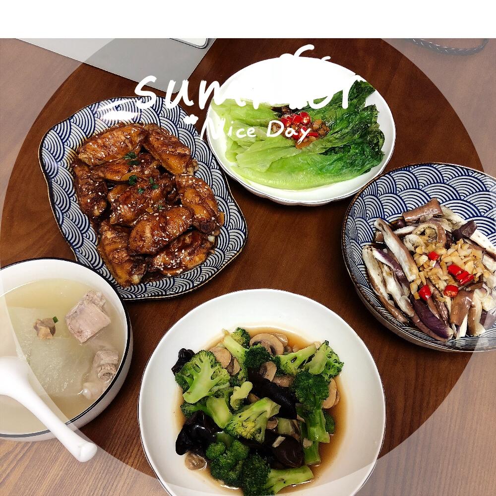 平底锅孜然香烤鸡翅