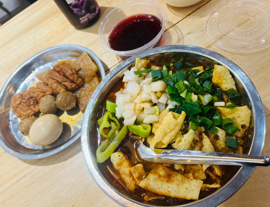 一只仙仙喵的高热量午餐～❤️(ᕑᗢᓫ∗)