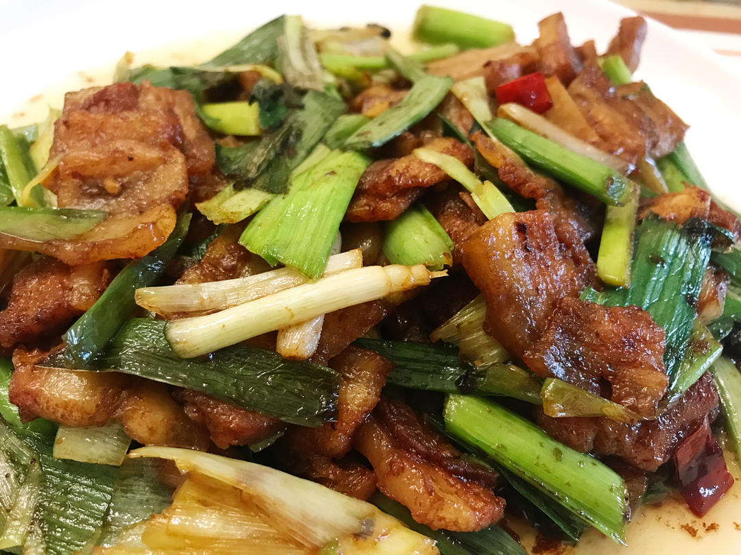 厨师长教你：“回锅肉”的正宗做法，先收藏