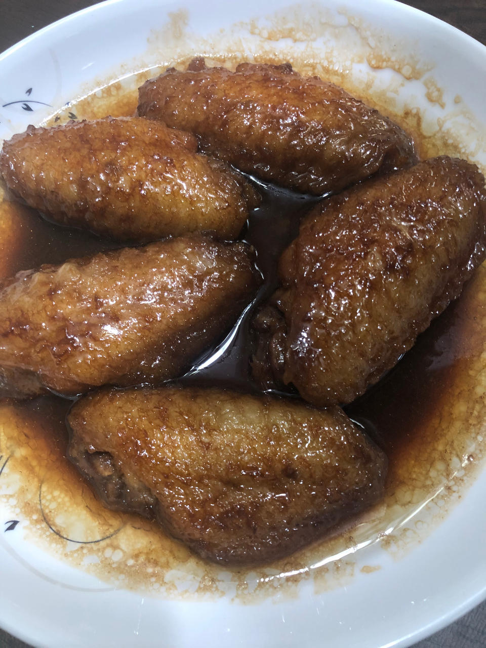 可乐鸡翅