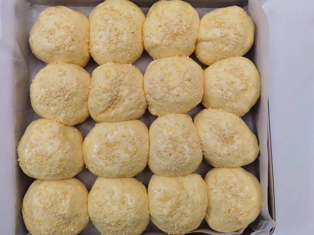 简单快手小餐包