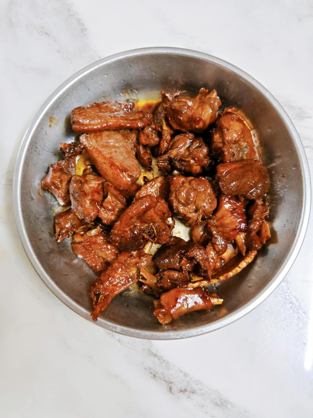 红烧鸭子