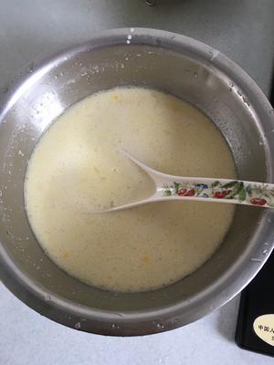 番薯蛋面的做法 步骤2