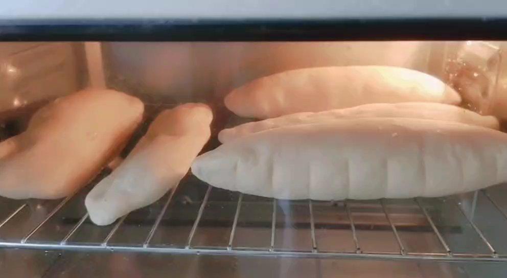 不用发面，简单易做，酥脆可口的空心糖烧饼