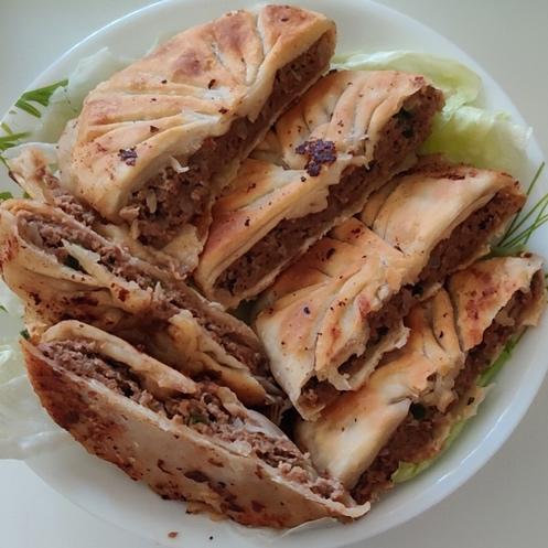 堂妈教你做牛肉馅饼