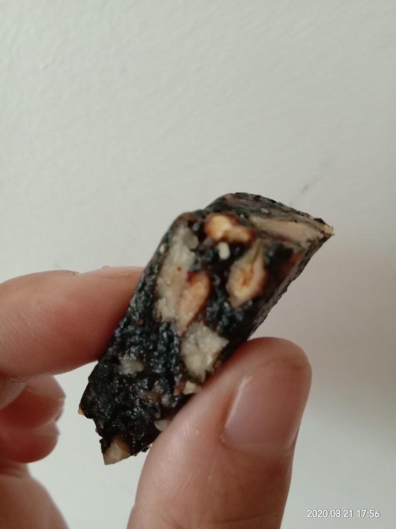 南枣核桃糕(枣泥核桃糖)