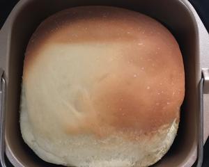 无黄油低脂·手撕面包 中筋面包🍞VS高筋面包的做法 步骤13