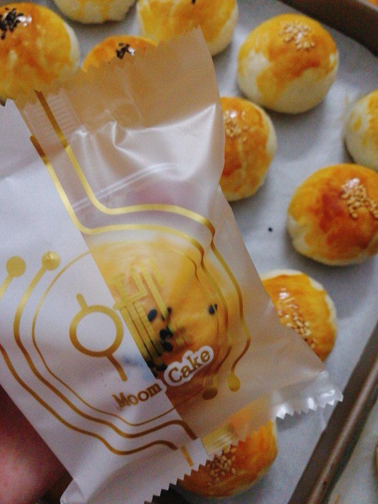 最详细的蛋黄酥（广式月饼🥮）方子修订版（新手必看）