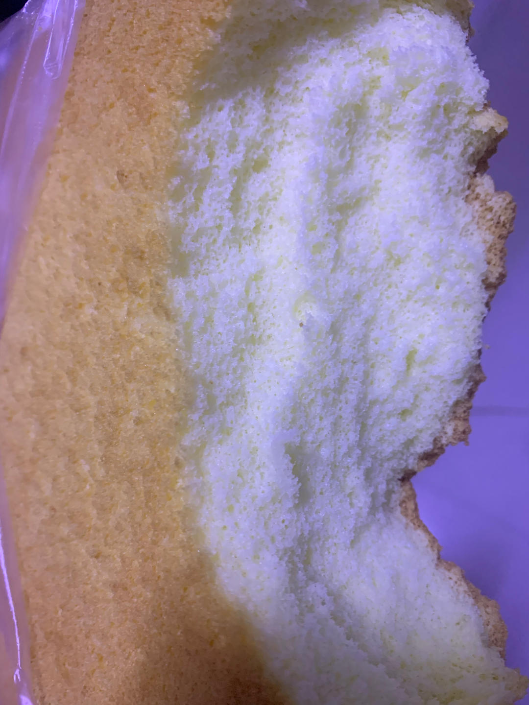 超柔软6寸戚风蛋糕(附8寸配方)零失败 超详细‼️含操作视频