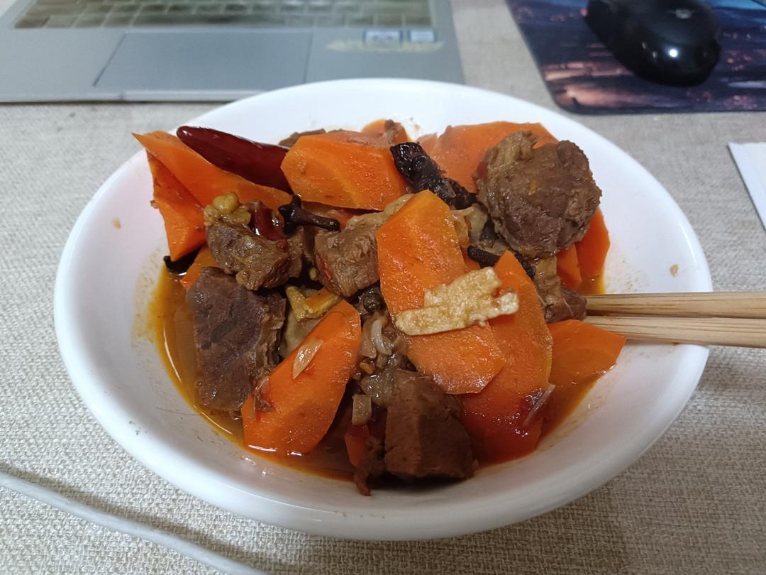 红烧牛腱子肉