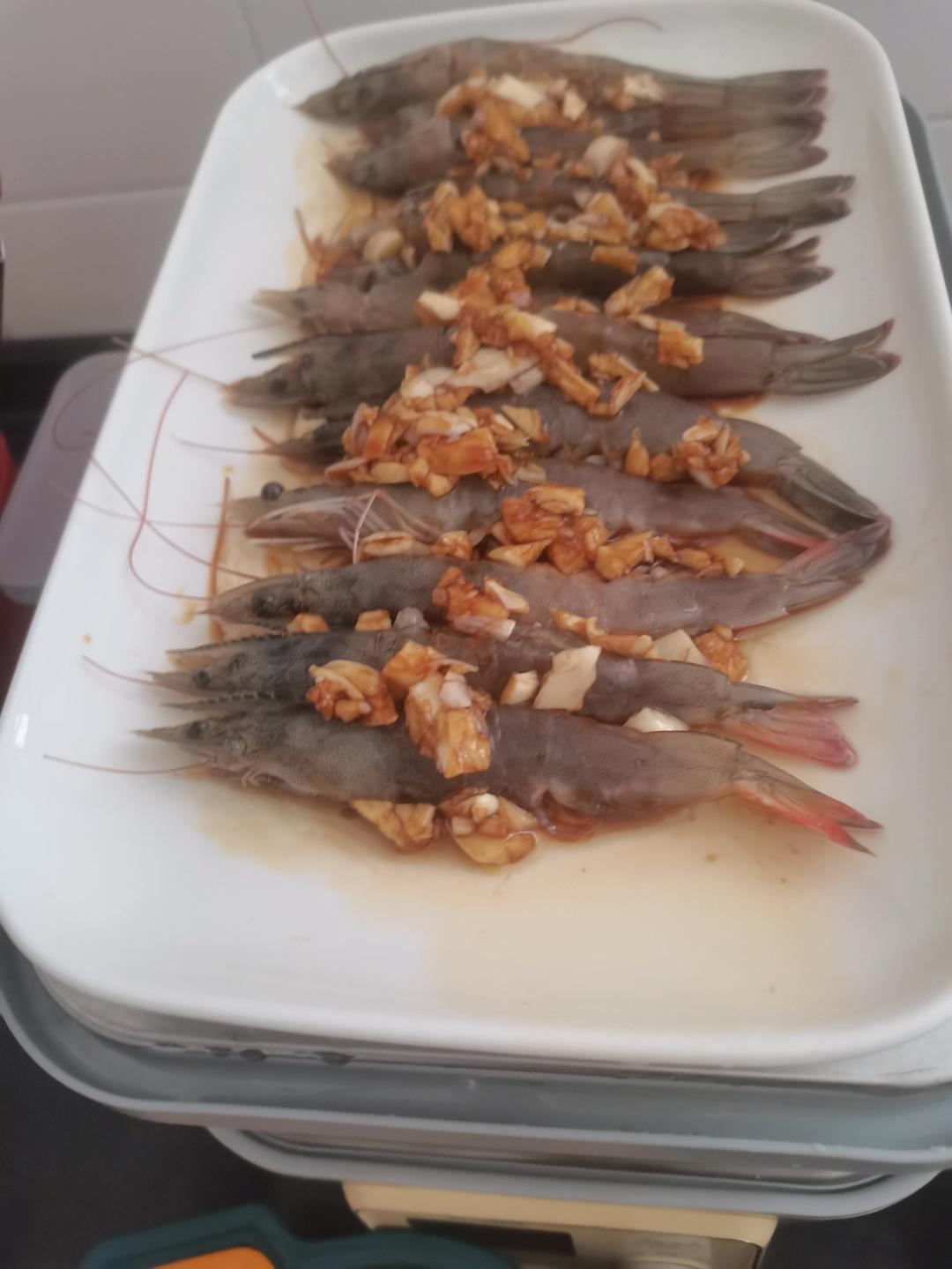 菠菜火腿蒸蛋【10月北鼎蒸炖锅食谱】
