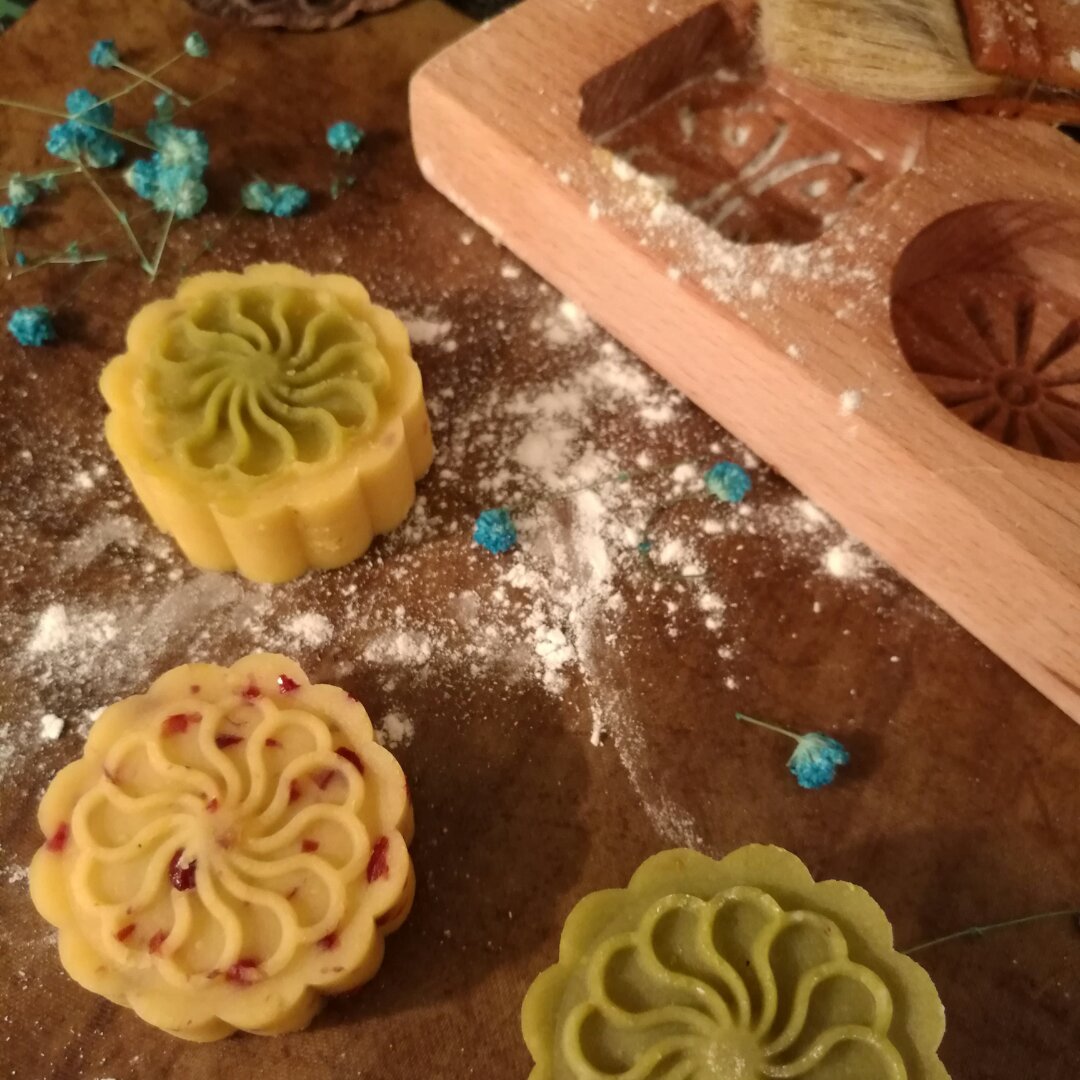 绿豆糕
