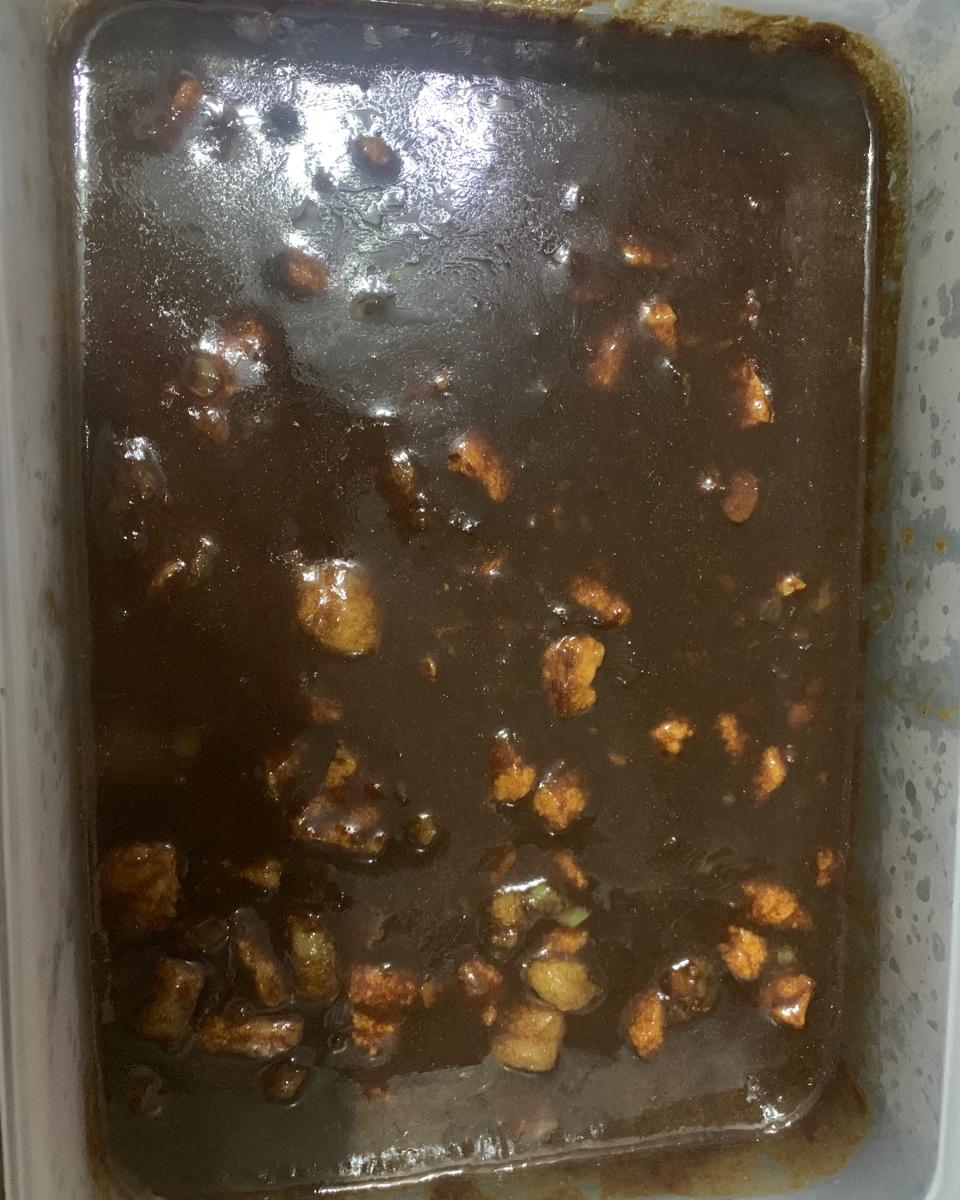 炸酱面的酱