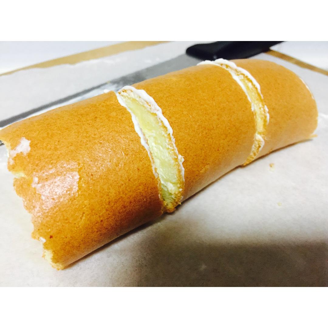 零失败的戚风蛋糕卷